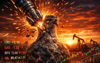 The Refining Bottleneck Choking US Energy Independence Right Now