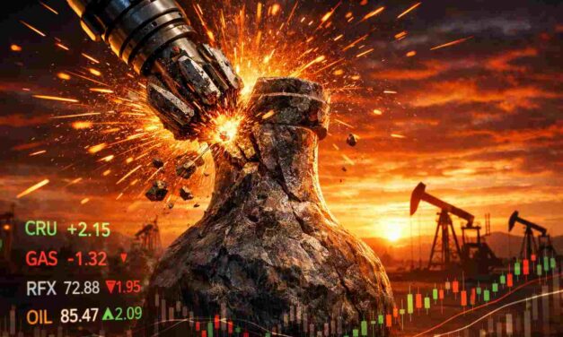 The Refining Bottleneck Choking US Energy Independence Right Now