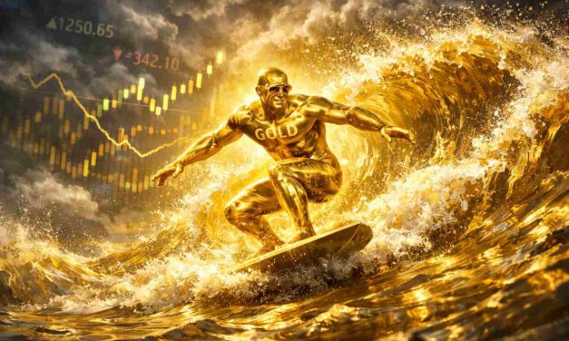 Gold’s Weird Risk-On Behavior Just Shifted — the Rally and Hedge Play I’m Tracking