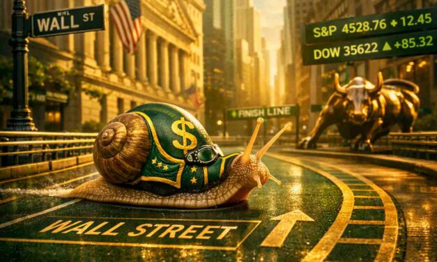 The Volatility Truth That Flips Everything You Know About Trends