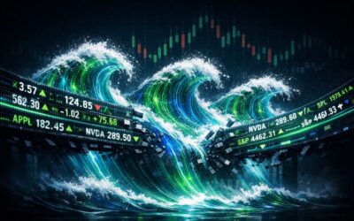 1 Elliott Wave Pattern That Tells Me Whether to Get Out or Stay In