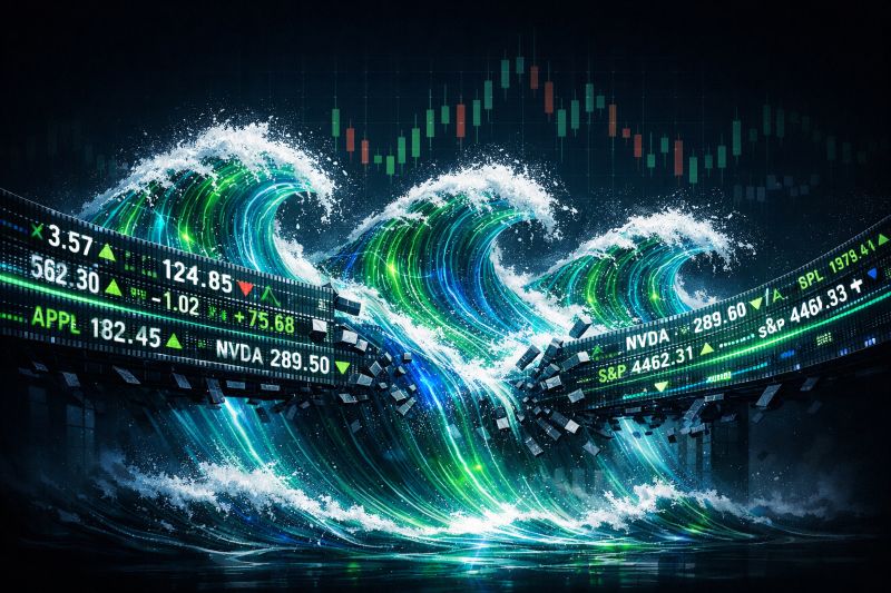 1 Elliott Wave Pattern That Tells Me Whether to Get Out or Stay In