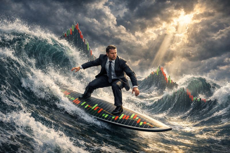 The Overnight Risk Killing Your Trades — and How I’m Dodging It