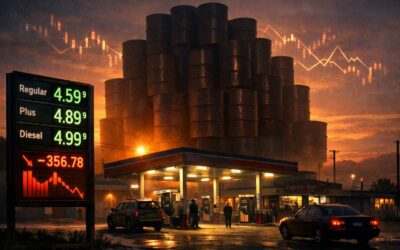 The Energy Divergence That Separates Knee-Jerk Trades from Smart Setups