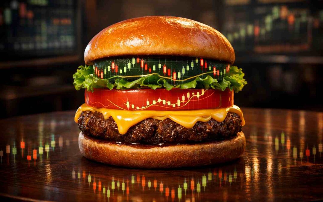 The Hamburger Hedge: Why I Wait for Chaos Before Entering