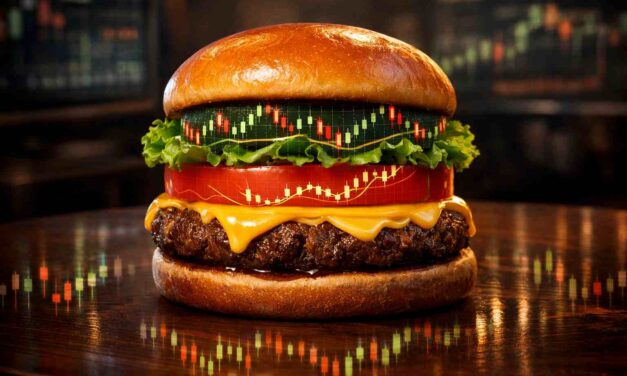 The Hamburger Hedge: Why I Wait for Chaos Before Entering