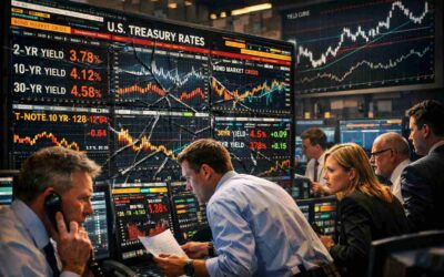 Why Treasury Rates at THIS Level Change Everything for Stocks