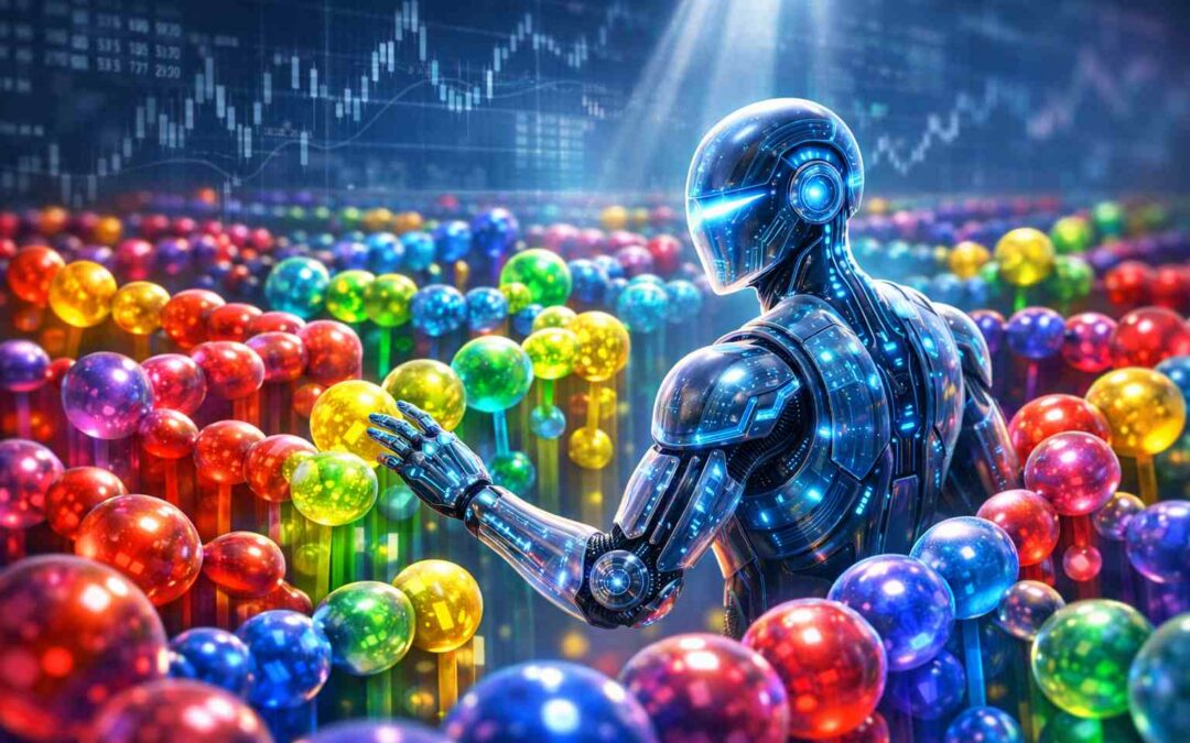 The Pharmaceutical Problem AI Still Hasn’t Solved