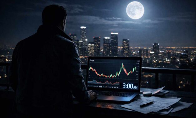 The VIX Settlement Rule That Could Cost You Overnight