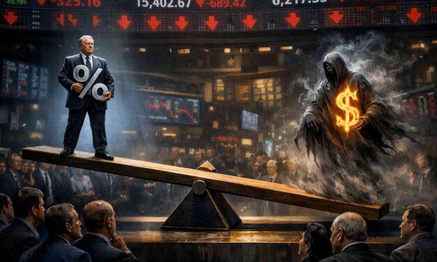 Why a Strong Economy Is the Last Thing the Market Wants Right Now