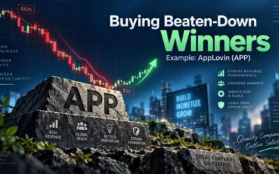 Buying the Broken: How I Target Beaten-Down Quality Stocks