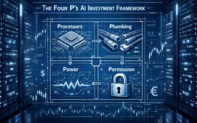 My 4 P’s AI Investment Framework