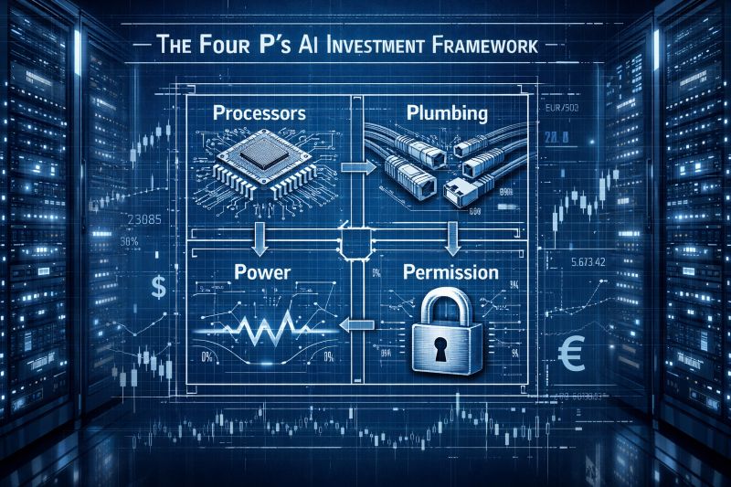 My 4 P’s AI Investment Framework