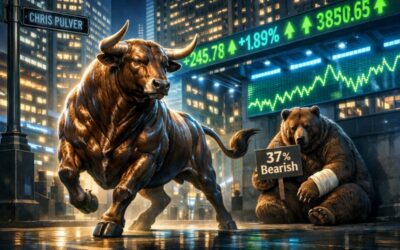 This Bearish Sentiment Survey Tells Me 1 Thing: Stay Bullish