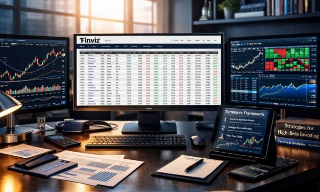 The Simple Screener Setup I Use to Find Premium-Rich Wheel Candidates