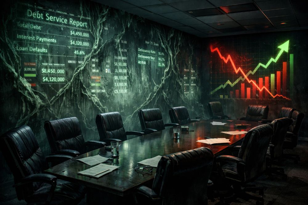 The Russell 2000 Zombie Company Crisis No One’s Talking About