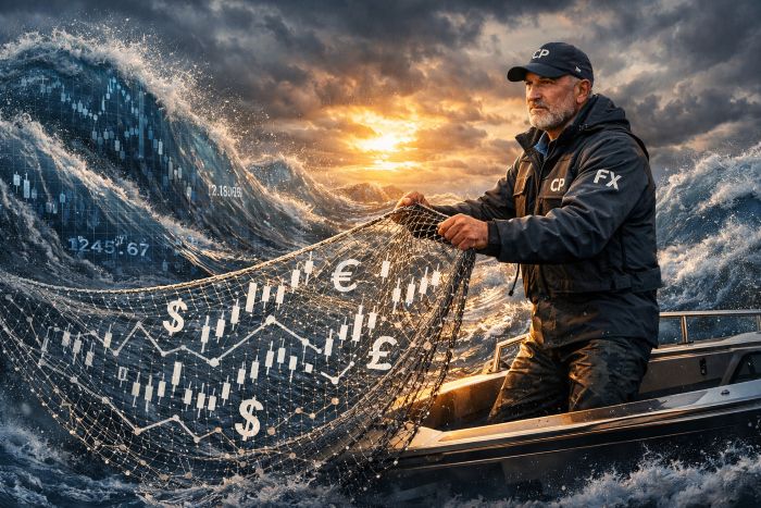 Why I’m Excited About Higher Volatility and Waterfall Income Pending Orders