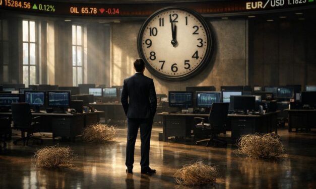 The Intraday Clock Every Trader Should Know Before Market Open