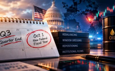 2 Fiscal Events That Create Tradable Noise